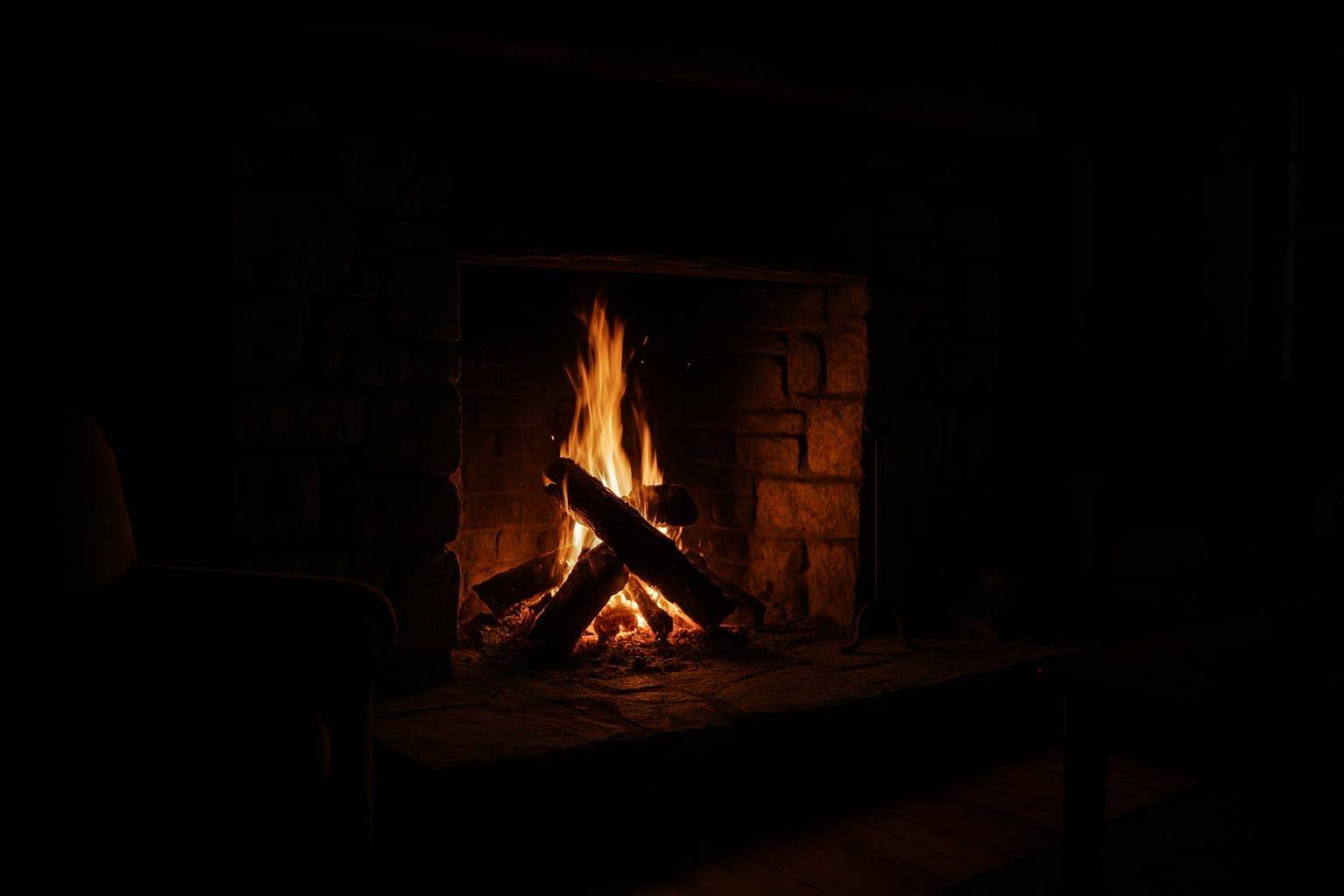 Fireplace Cleaning