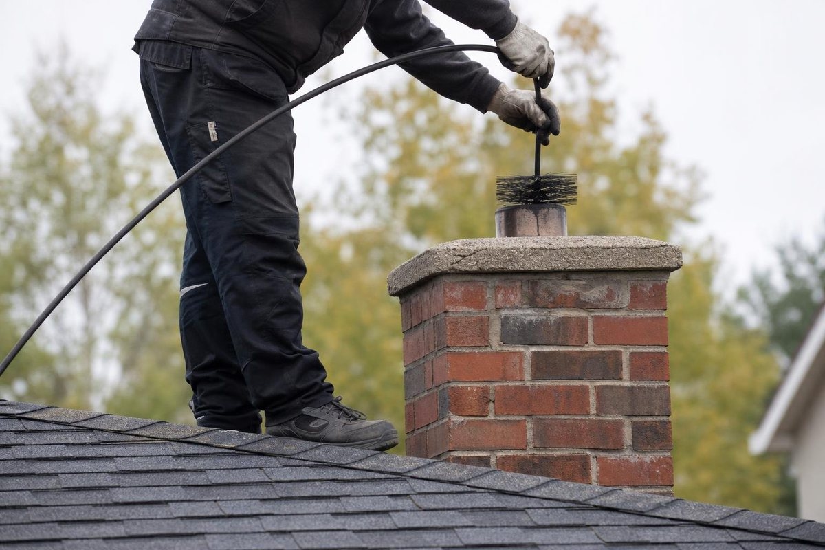 Dryer Vent Cleaning